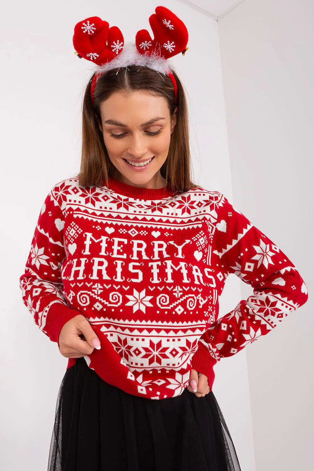 Festive Cheer Christmas Sweater 189735
